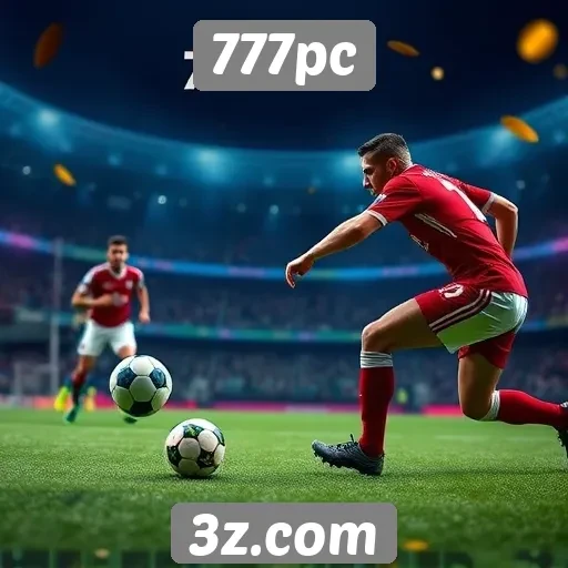 Futuro das apostas online com 777pc