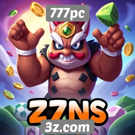 Novos jogos disponíveis no 777pc