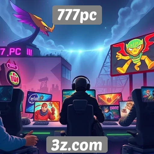 Popularidade do 777pc entre os gamers atuais