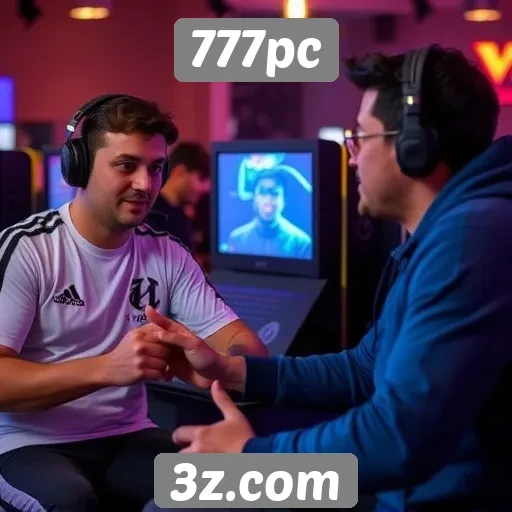 Depoimentos de jogadores sobre a experiência no 777pc