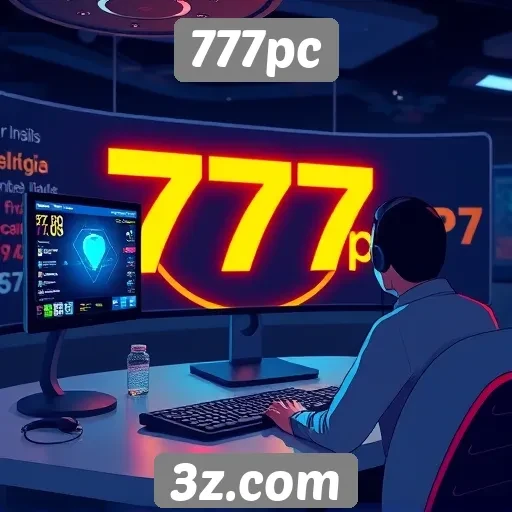 Avaliação da experiência do usuário no 777pc